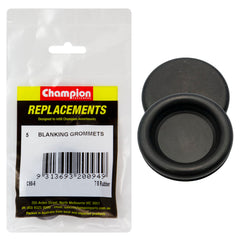 Champion - Grommets - Blanking - Nitrile Rubber - 22mm | C90-6