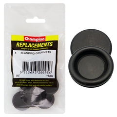 Champion - Grommets - Blanking - Nitrile Rubber - 25mm | C90-7