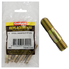 Champion - Manifold Studs - 7/16" x UNC | C96-3