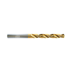 ALPHA 11/32in (8.73mm) Jobber Drill Bit Carded - Gold Series 11/32in