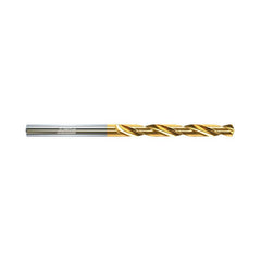 ALPHA 13/64in (5.16mm) Jobber Drill Bit Carded - Gold Series 13/64in