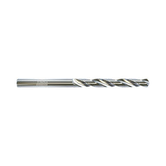 ALPHA 1/4in (6.35mm) Jobber Drill Bit Carded - Silver Series 1/4in