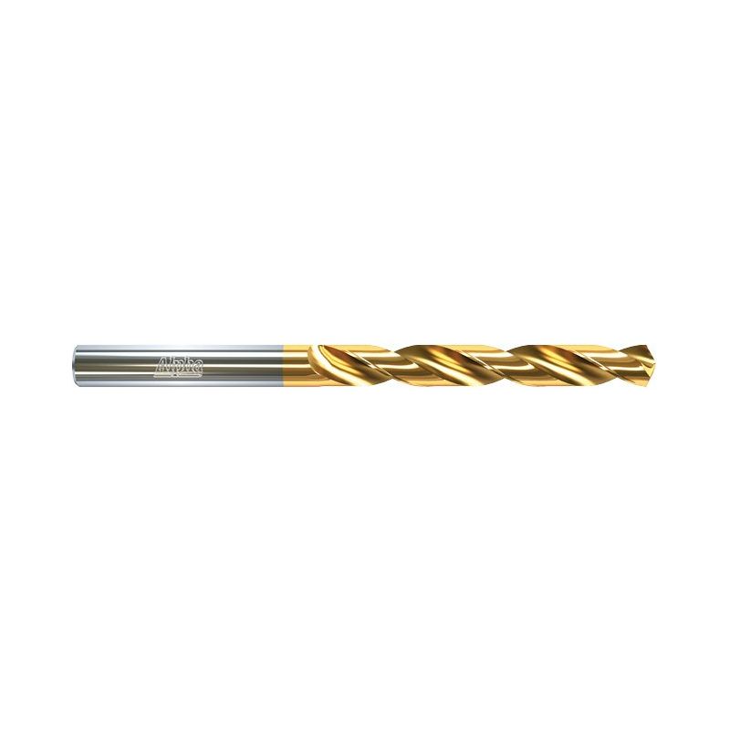 ALPHA 21/64in (8.33mm) Jobber Drill Bit Carded - Gold Series 21/64in