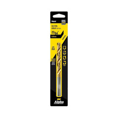 ALPHA 23/64in (9.13mm) Jobber Drill Bit Carded - Gold Series 23/64in