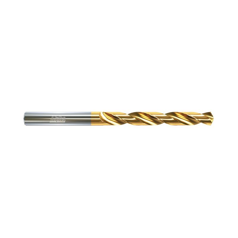 ALPHA 23/64in (9.13mm) Jobber Drill Bit Carded - Gold Series 23/64in