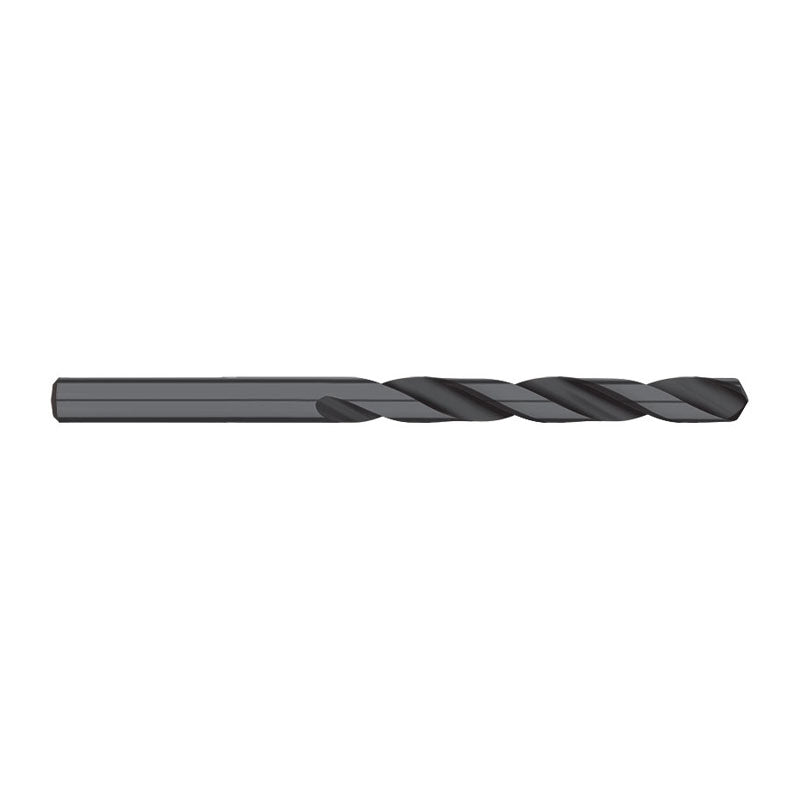 ALPHA 5/64in (1.98mm) Jobber Drill Bit Carded 2pk - Black Series 5/64in