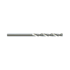ALPHA 7/64in (2.78mm) Jobber Drill Bit Carded 2pk - Silver Series 7/64in