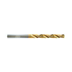 ALPHA 9/32in (7.14mm) Jobber Drill Bit Carded - Gold Series 9/32in