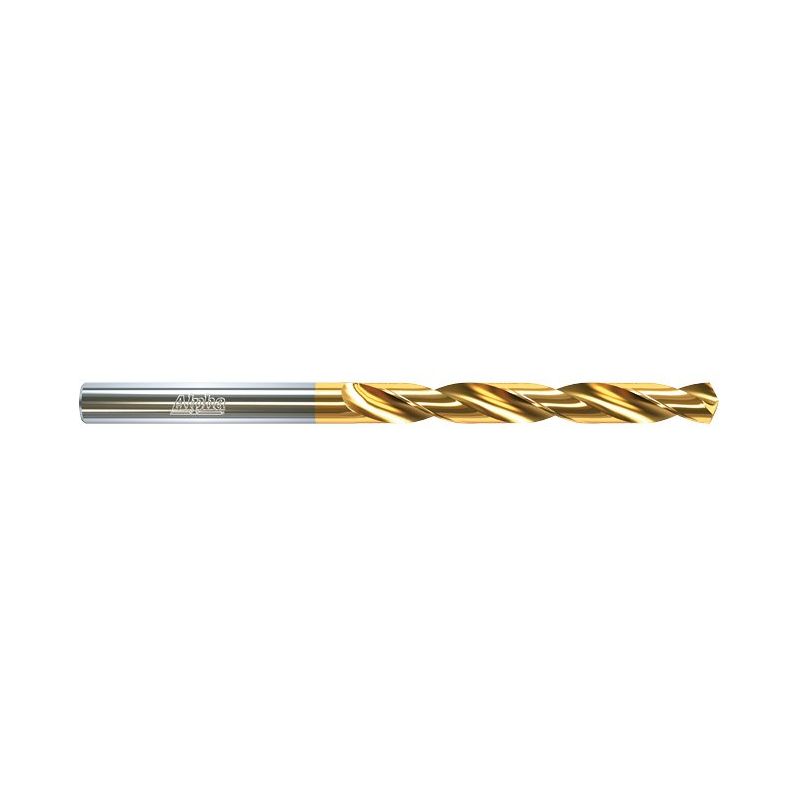 ALPHA 9/32in (7.14mm) Jobber Drill Bit Carded - Gold Series 9/32in