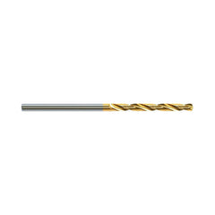 ALPHA 2.6mm Jobber Drill Suits MC4 Tap Carded 2pcs - Gold Series 2.6mm