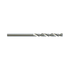 4mm Jobber Drill Bit Carded - Silver Series 4mm Jobber