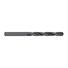 4.5mm Jobber Drill Bit Carded - Black Series 4.5mm Jobber