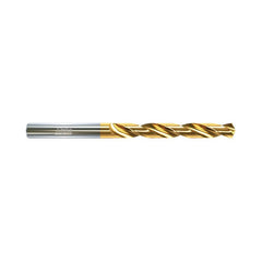 8.8mm Jobber Drill Suits MF10 Tap Carded - Gold Series 8.8mm Jobber