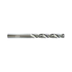 9.5mm Jobber Drill Bit Carded - Silver Series 9.5mm Jobber