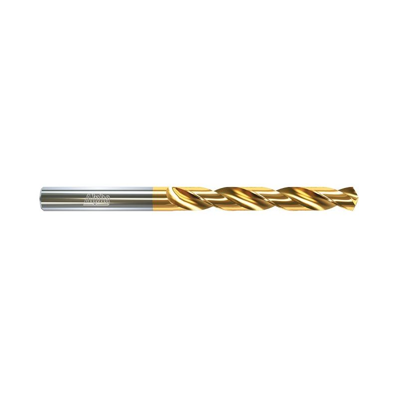 9.5mm Jobber Drill Bit Carded - Gold Series 9.5mm Jobber