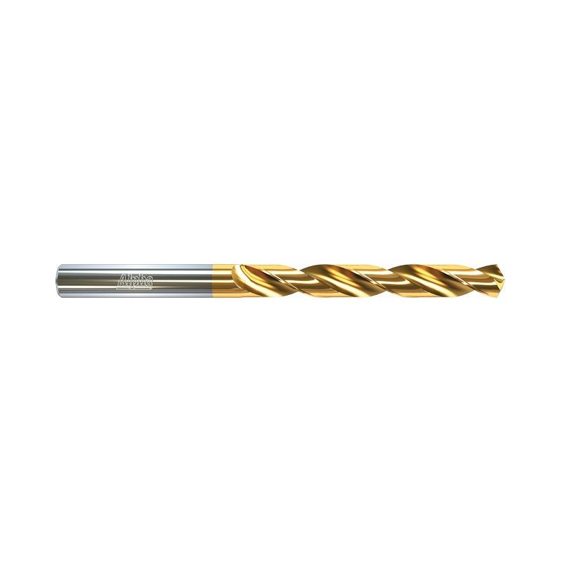 10mm Jobber Drill Bit Carded - Gold Series 10mm Jobber