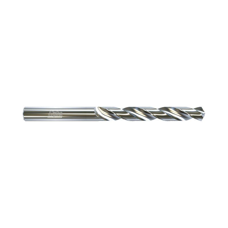 10.5mm Jobber Drill Bit Carded - Silver Series 10.5mm Jobber