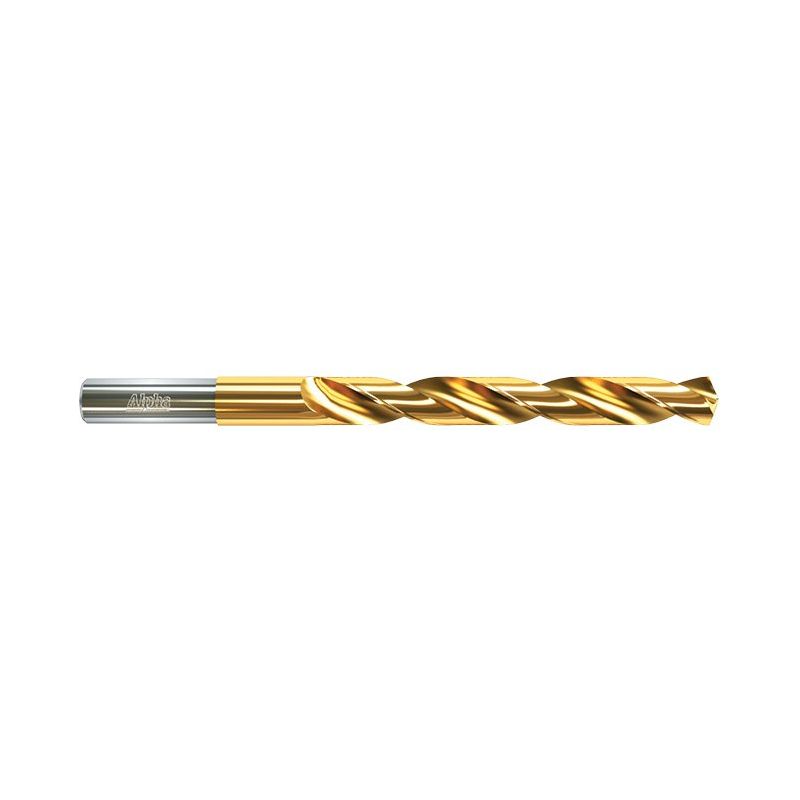 11mm Reduced Shank Drill Bit Carded - Gold Series 11mm Reduced