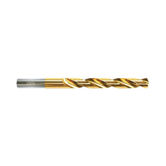 11mm Reduced Shank Drill Bit Carded - Gold Series 11mm Reduced