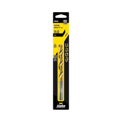 11mm Jobber Drill Bit Carded - Gold Series 11mm Jobber