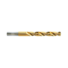 11.5mm Reduced Shank Drill Bit Carded - Gold Series 11.5mm Reduced