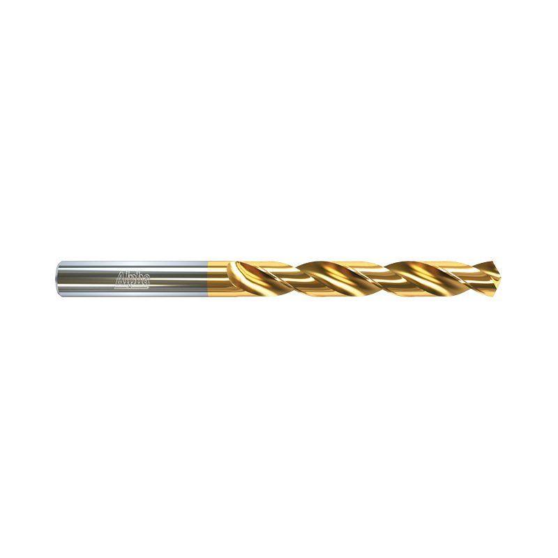 11.5mm Jobber Drill Bit Carded - Gold Series 11.5mm Jobber