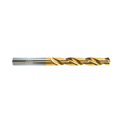 11.5mm Jobber Drill Bit Carded - Gold Series 11.5mm Jobber