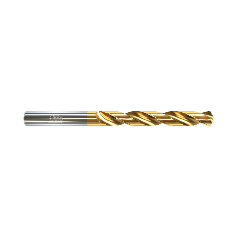 12mm Jobber Drill Bit Carded - Gold Series 12mm Jobber