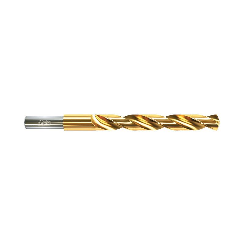 12.5mm Reduced Shank Drill Bit Carded - Gold Series 12.5mm Reduced