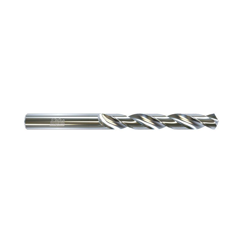12.5mm Jobber Drill Bit Carded - Silver Series 12.5mm Jobber