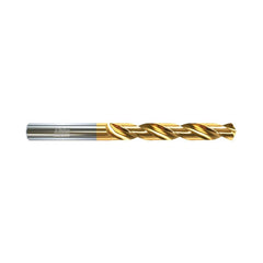 12.5mm Jobber Drill Bit Carded - Gold Series 12.5mm Jobber