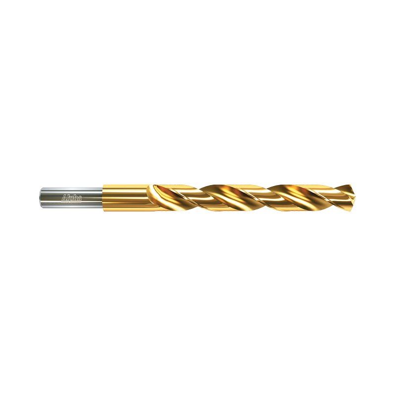 13mm Reduced Shank Drill Bit Carded - Gold Series 13mm Reduced