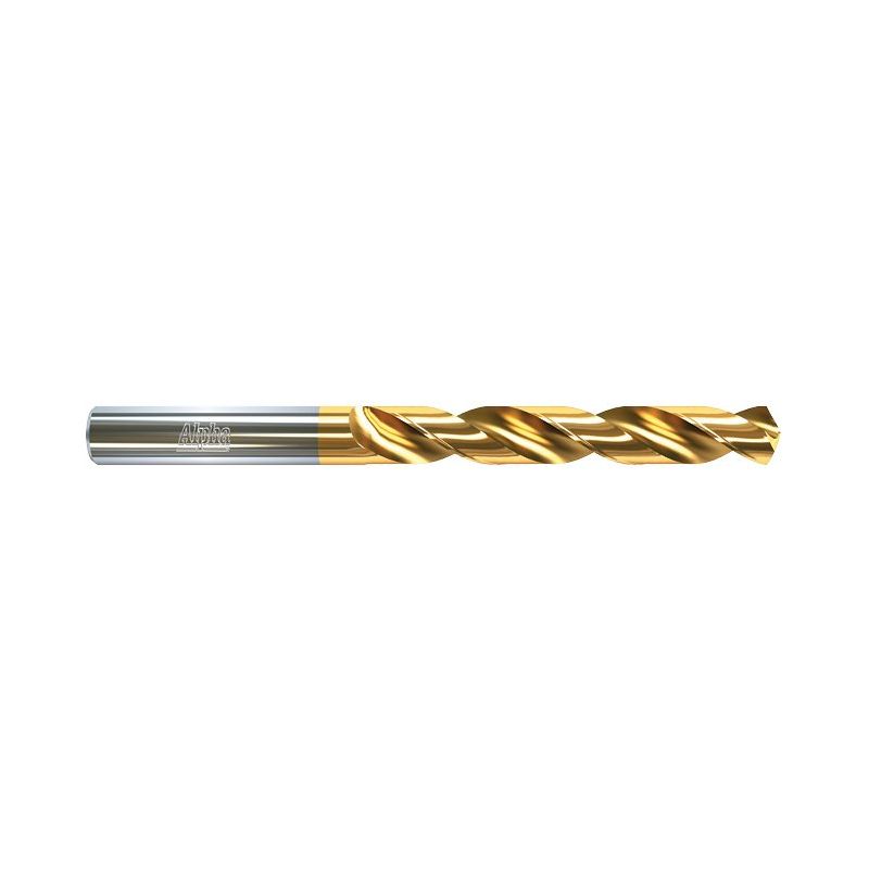 13mm Jobber Drill Bit Carded - Gold Series 13mm Jobber