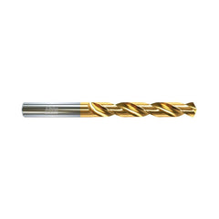 13mm Jobber Drill Bit Carded - Gold Series 13mm Jobber