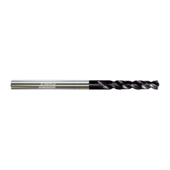 Alpha 6.0mm Stainless Plus Metric Drill Bit (Pkt 10)