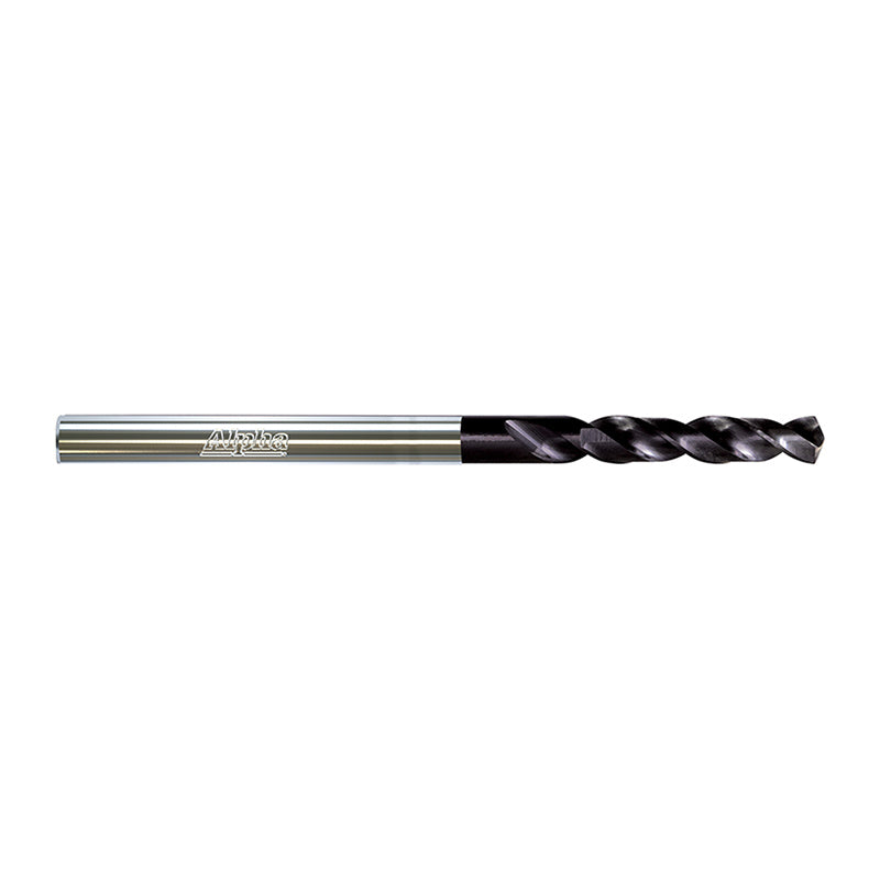 6.5mm Stainless Plus Metric Drill Bit | Carded 6.5mm Stainless