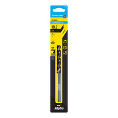 10.2mm Stainless Plus Metric Drill Bit | Carded 10.2mm Stainless