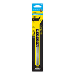 10.2mm Stainless Plus Metric Drill Bit | Carded 10.2mm Stainless
