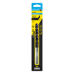 12.5mm Stainless Plus Metric Drill Bit | Carded 12.5mm Stainless