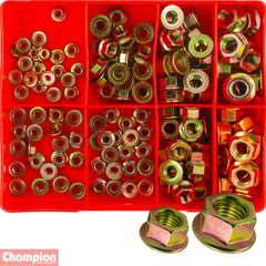 Champion - Metric Flange Nut Assortment | CA100