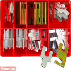 Champion - Metric Multifit Front Alignment Shim Assortment | CA107