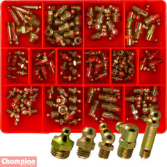 Champion - Imperial Grease Nipple Assortment | CA108