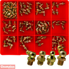 Champion - Metric Grease Nipple Assortment | CA109