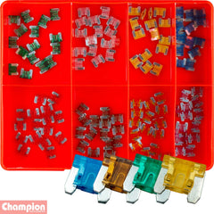 Champion - Low Profile Mini Blade Fuse Assortment | CA111