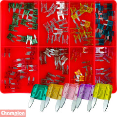 Champion - Auto Mini Blade Fuse Assortment | CA112