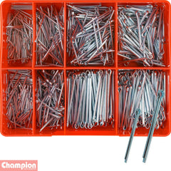 Champion - Split (cotter) Pin Assortment | CA1152