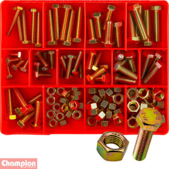 Champion - UNF Set Screws & Nut Assortment | CA120