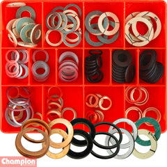 Champion - ISO & Fine Pitch Set Screw & Nut Assortment | CA1480