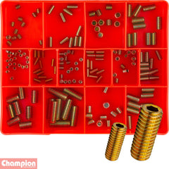 Champion - BSW & Metric Grub Screw Assortment | CA1416