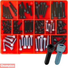 Champion - BSW Socket Head Cap Screw Assortment | CA1418